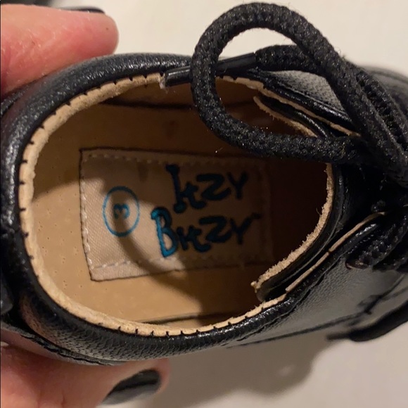 itzy bitzy Shoes Nwt Itzy Bitzy Squeaker Dress Shoes Poshmark